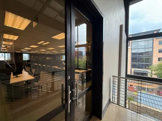 Prime Office Space to Let – Quadrum Office Park, Constantia Kloof, Roodepoort