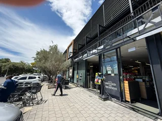 Office Space To Let at Parktown Quarter, Parktown North