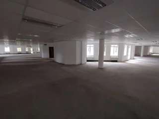 1,673 Square Meter Office To Let – Hatfield – Hatfield Gardens A-Grade Office Block