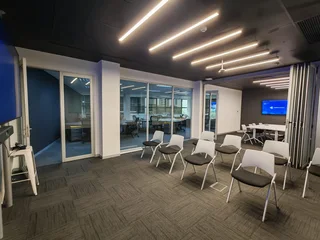 387 Square Meter Office To Let – Menlyn – Pegasus AAA-Grade Power-Backed Space