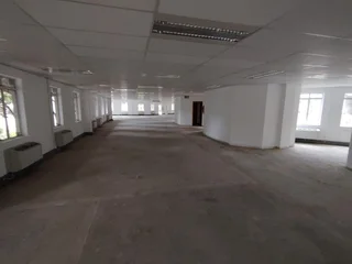 1,673 Square Meter Office To Let – Hatfield – Hatfield Gardens A-Grade Office Block