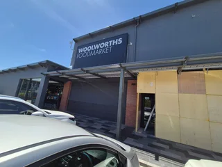 33m² Retail Space To Let In Durbanville High Foot Traffic