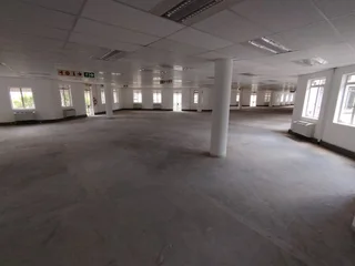 1,673 Square Meter Office To Let – Hatfield – Hatfield Gardens A-Grade Office Block