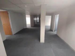 700 Square Meter Office To Let – Hatfield – Hadefield Office Park Prime Location