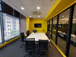 Prime Office Space to Let – Quadrum Office Park, Constantia Kloof, Roodepoort