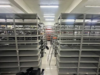 500m² Retail Space To Let in Salt River