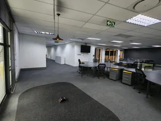 387 Square Meter Office To Let – Menlyn – Pegasus AAA-Grade Power-Backed Space