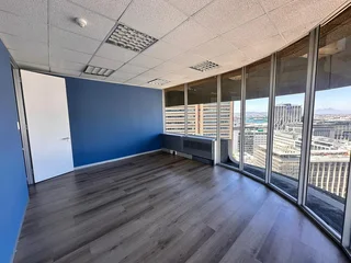 174m² Office Space To Let In Cape Town Scenic Views