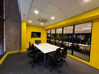 Prime Office Space to Let – Quadrum Office Park, Constantia Kloof, Roodepoort