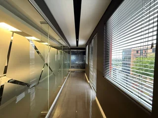 Prime 2nd Floor Office Space to Let – Quadrum Office Park, Constantia Kloof, Roodepoort