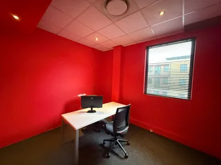 Prime Office Space to Let – Quadrum Office Park, Constantia Kloof, Roodepoort