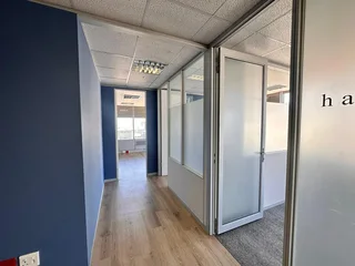 174m² Office Space To Let In Cape Town Scenic Views