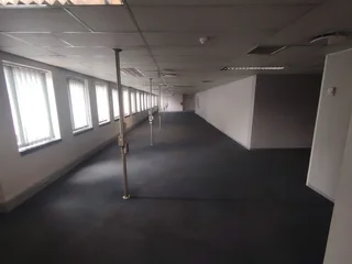 700 Square Meter Office To Let – Hatfield – Hadefield Office Park Prime Location