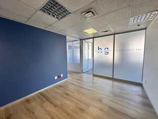 174m² Office Space To Let In Cape Town Scenic Views