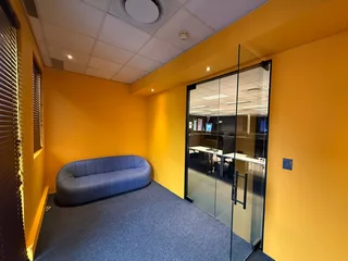 Prime Office Space to Let – Quadrum Office Park, Constantia Kloof, Roodepoort