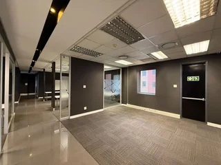 Prime 2nd Floor Office Space to Let – Quadrum Office Park, Constantia Kloof, Roodepoort