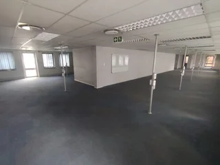 700 Square Meter Office To Let – Hatfield – Hadefield Office Park Prime Location