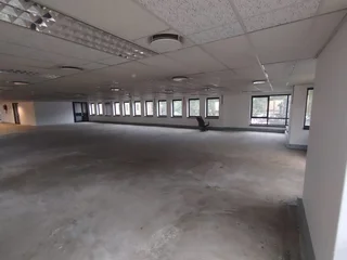 700 Square Meter Office To Let – Hatfield – Hadefield Office Park Prime Location