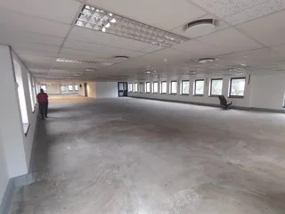 700 Square Meter Office To Let – Hatfield – Hadefield Office Park Prime Location