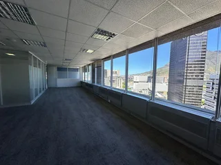 174m² Office Space To Let In Cape Town Scenic Views