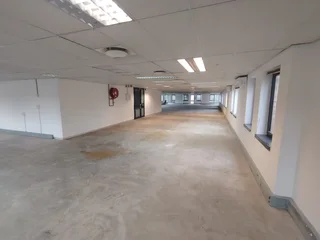 700 Square Meter Office To Let – Hatfield – Hadefield Office Park Prime Location