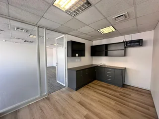 174m² Office Space To Let In Cape Town Scenic Views
