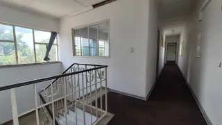 1,186m² Indus trial Unit with Private Yard, Dual Shutters &amp; Excellent Flow - To Let in Benrose