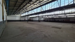 1,237m² Functional Industrial Unit in Benrose – Warehouse &amp; Offices