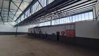 1,237m² Functional Industrial Unit in Benrose – Warehouse &amp; Offices