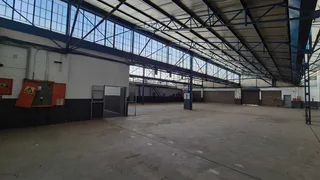 1,237m² Functional Industrial Unit in Benrose – Warehouse &amp; Offices