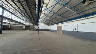 1,237m² Functional Industrial Unit in Benrose – Warehouse &amp; Offices