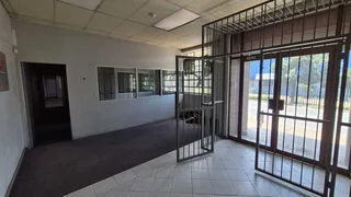 1,237m² Functional Industrial Unit in Benrose – Warehouse &amp; Offices