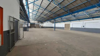 1,237m² Functional Industrial Unit in Benrose – Warehouse &amp; Offices