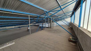 1,237m² Functional Industrial Unit in Benrose – Warehouse &amp; Offices