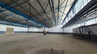 1,237m² Functional Industrial Unit in Benrose – Warehouse &amp; Offices