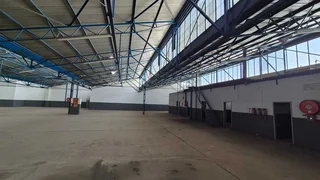 1,237m² Functional Industrial Unit in Benrose – Warehouse &amp; Offices