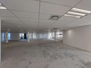 536 Sqm premium office to let - Waterfall Midrand