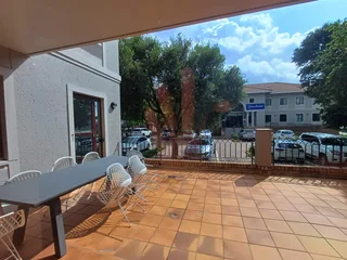 424 sqm office to let - Midrand