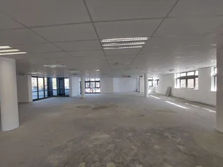 536 Sqm premium office to let - Waterfall Midrand
