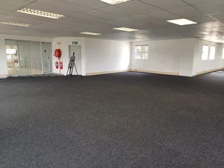 588 Sqm first floor office to let - Midrand