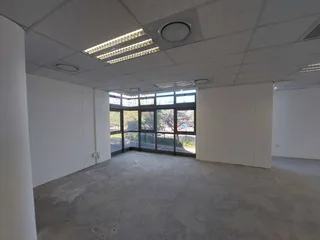 536 Sqm premium office to let - Waterfall Midrand