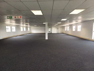 588 Sqm first floor office to let - Midrand