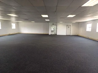 588 Sqm first floor office to let - Midrand