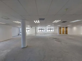536 Sqm premium office to let - Waterfall Midrand