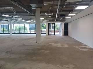 389 sqm office to let - Waterfall Midrand