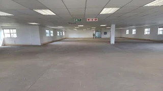 612 Sqm first floor office to let - Midrand