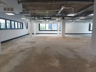 389 sqm office to let - Waterfall Midrand