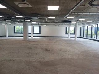 389 sqm office to let - Waterfall Midrand