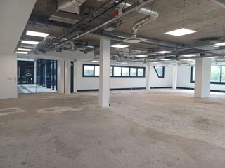 389 sqm office to let - Waterfall Midrand