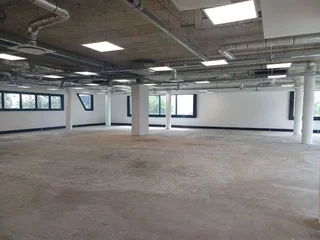 389 sqm office to let - Waterfall Midrand